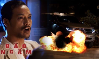 Sơn bạch tuộc của 'Bão ngầm' ngoài đời 