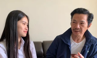 NSND Trung Anh: Ông bố quốc dân dạy con 'ngoan hết phần thiên hạ'