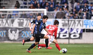 Incheon chơi khởi sắc