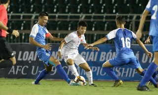 U19 Việt Nam giành quyền vào VCK U19 châu Á 2020