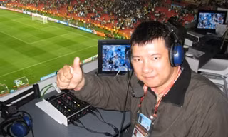 BLV Vũ Quang Huy