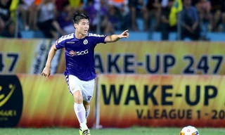 Duy Mạnh phải nghỉ thi đấu 3 tuần vì chấn thương 