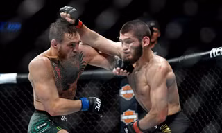 McGregor muốn tái đấu với Khabib