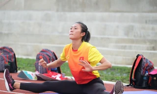 SEA Games: Tú Chinh không dùng mạng xã hội để giảm áp lực