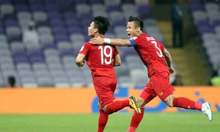 Nhìn lại hành trình vòng bảng Asian Cup của tuyển Việt Nam