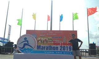 Tiền Phong Marathon 2019: 'Dị nhân' số 1 Nguyễn Văn Long