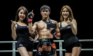 'Độc cô cầu bại' Duy Nhất đại chiến nhà vô địch Nhật Bản