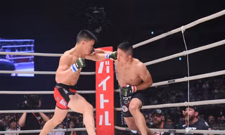 Võ sĩ gốc Việt bị hạ knock-out ở trận ra mắt đấu trường MMA Nhật Bản