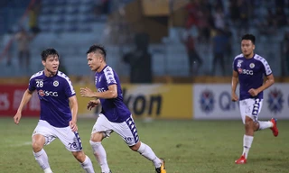 HLV Turkmenistan dè chừng Quang Hải ở bán kết lượt về AFC Cup