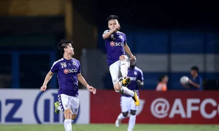 Bán kết lượt về AFC Cup 2019: Quang Hải giúp Hà Nội FC làm nên lịch sử?