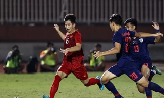 Xem đại chiến Việt Nam - Thái Lan ở giải U18 Đông Nam Á 2019