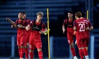 Công Phượng cần ra sân ở King's Cup để tìm lại chính mình