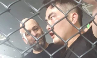 Cao thủ Vịnh Xuân Flores ngợi khen võ sỹ tán thủ sau cuộc giao đấu