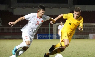 Thua đậm Australia, U18 Việt Nam vẫn sáng cửa đi tiếp