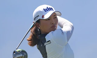Nữ golfer Ko Jin-young lần đầu đoạt ngôi vị số 1 thế giới