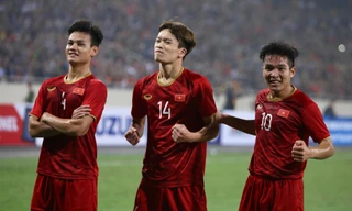 Xác định đối thủ của U23 Việt Nam tại VCK châu Á 2020