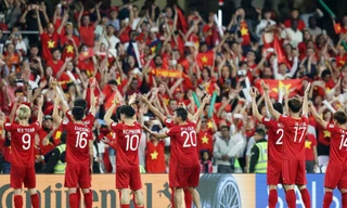 Tuyển Việt Nam rời UAE, lên đường về nước 