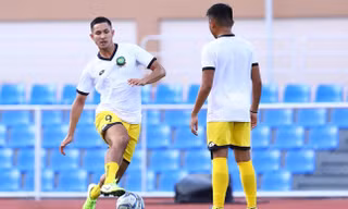 Faiq Bolkiah. Ảnh: Zing