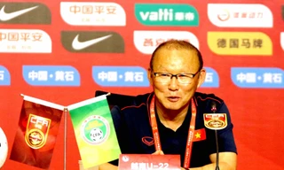 Thắng U22 Trung Quốc, HLV Park Hang Seo nói gì?