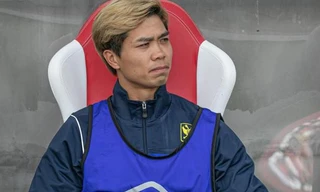 Công Phượng không về Việt Nam hội quân