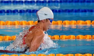 Ánh Viên thừa nhận không còn ở đỉnh cao phong độ