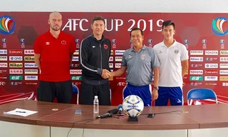 B.Bình Dương quyết đấu Á quân Indonesia ở AFC Cup 2019