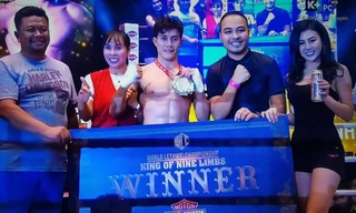 'Độc cô cầu bại' Duy Nhất tung đòn tới tấp hạ cao thủ Malaysia