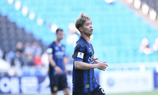 Công Phượng nhận lệnh 'khai hoả' cho Incheon 