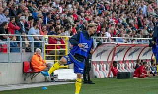 Công Phượng có cơ hội đá chính tại Bỉ vì đồng đội gặp... 'hạn'