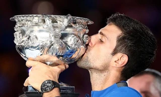 Djokovic lập kỷ lục 7 lần vô địch Australian Open 