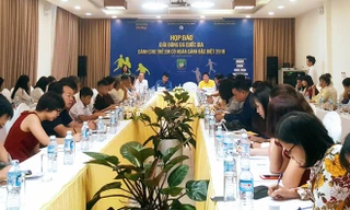 Sân chơi bóng đá cho trẻ em có hoàn cảnh đặc biệt 