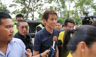 Dẫn dắt tuyển Thái Lan, HLV Nhật nhận lương gấp ba ông Park Hang Seo