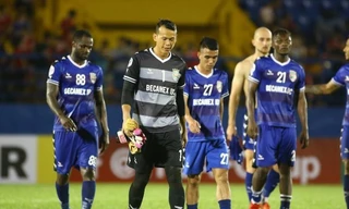 Thủ môn Tấn Trường viết tâm thư sau sai lầm ở V-League