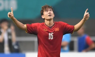 Minh Vương: 'Tuyển Việt Nam đã sẵn sàng đấu Iran'