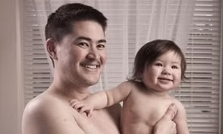 Người đàn ông mang bầu được quyền nuôi con