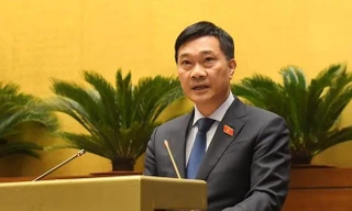 Chủ nhiệm Ủy ban Kinh tế Vũ Hồng Thanh