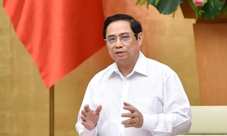 Thủ tướng Chính phủ Phạm Minh Chính