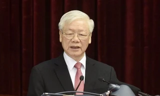 Tổng Bí thư, Chủ tịch nước Nguyễn Phú Trọng