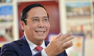 Phó Ban Tổ chức Trung ương Nguyễn Thanh Bình