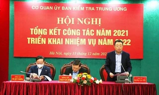 Thi hành kỷ luật 19 tổ chức đảng và 83 đảng viên 