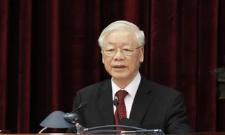 Tổng Bí thư, Chủ tịch nước Nguyễn Phú Trọng