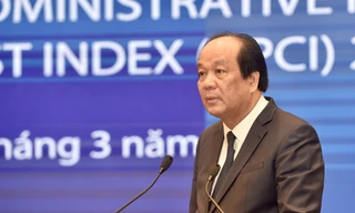 Bộ trưởng, Chủ nhiệm VPCP Mai Tiến Dũng