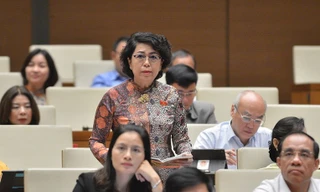 ĐBQH TP HCM Tô Thị Bích Châu