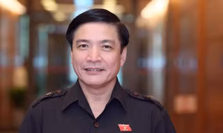 Bí thư Tỉnh ủy Đắk Lắk Bùi Văn Cường