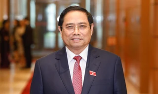 Thủ tướng Phạm Minh Chính
