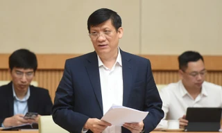 Bộ trưởng Bộ Y tế: Xuất hiện nhiều chủng mới virus SARS-CoV-2