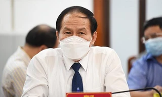 Bí thư Tỉnh ủy Hậu Giang làm Phó Chủ tịch Uỷ ban T.Ư MTTQ Việt Nam