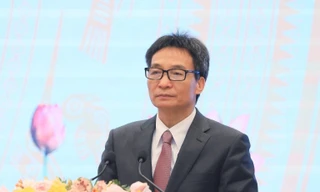 Phó Thủ tướng Vũ Đức Đam (ảnh Như Ý)