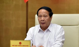 Phó Thủ tướng Lê Văn Thành