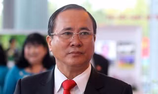 Bí thư Bình Dương Trần Văn Nam bị cách tất cả các chức vụ trong Đảng 